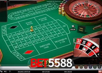 Apostas Esportivas no Bet5588